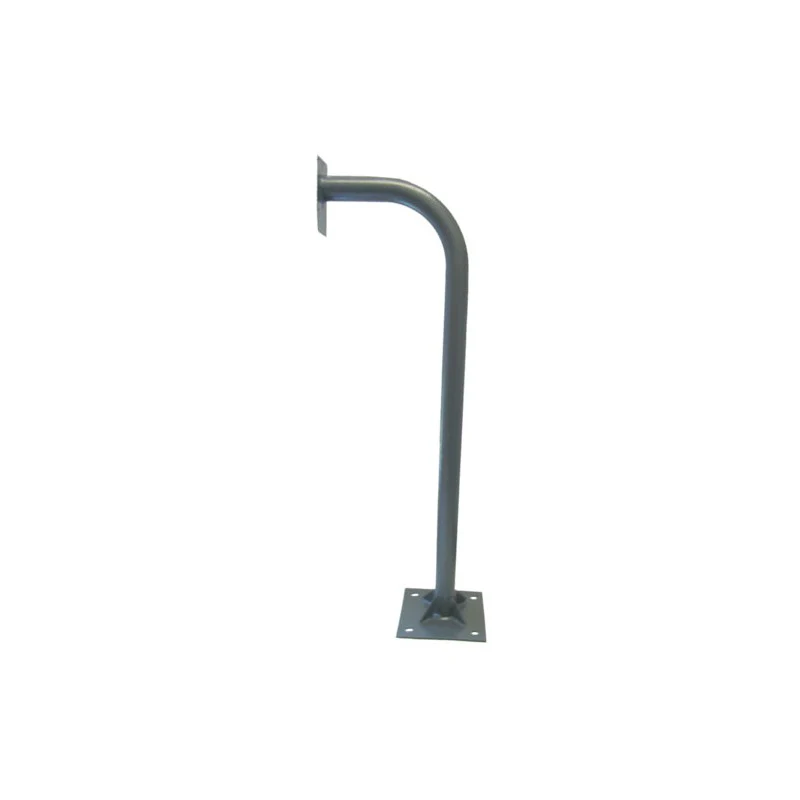 gooseneck with base plate