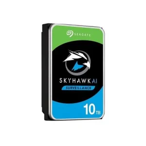 Seagate Skyhawk AI 10TB Surveillance Hard Drive
