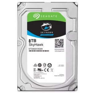 Seagate Skyhawk 8TB Surveillance Hard Drive