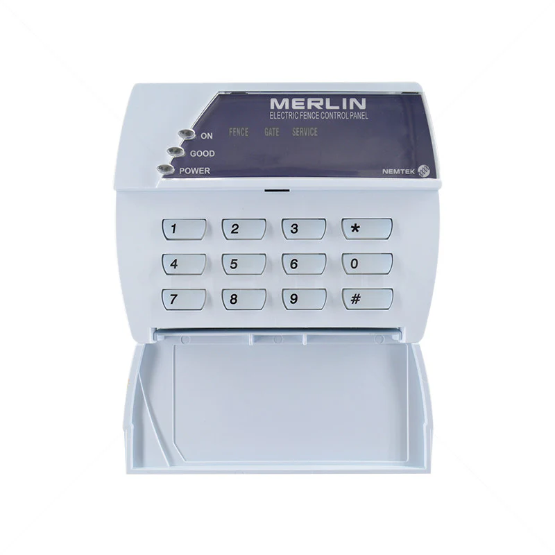 keypad merlin 1 zone 1 gate