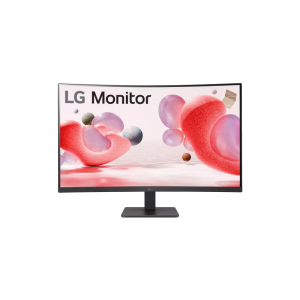LG FHD Curved LED Desktop Monitor 32″