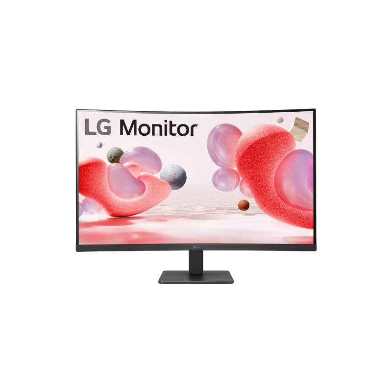 lg fhd curved led desktop monitor