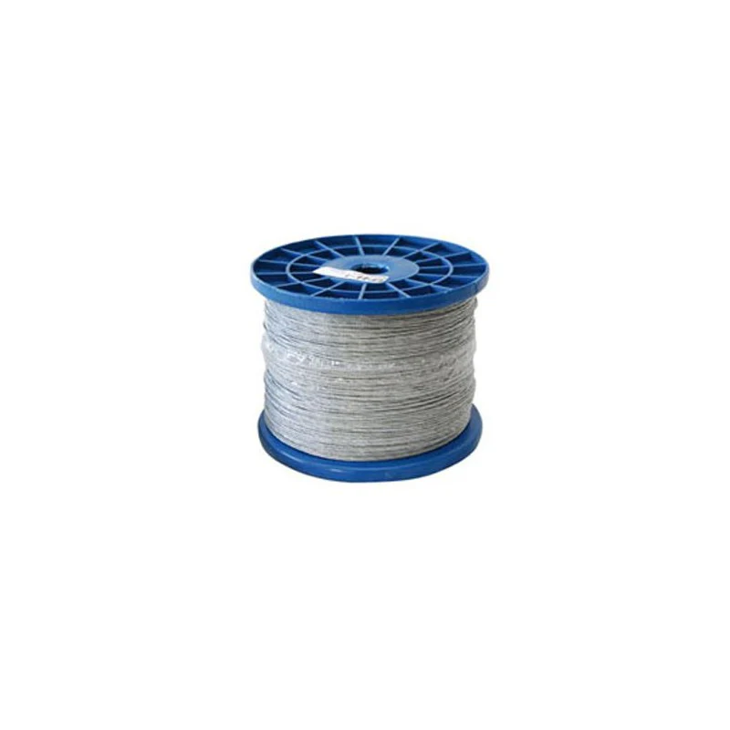 nemtek ef44 1 braided wire 12mm 5kg roll