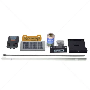 Nemtek Pet Stop Solar Powered Kit