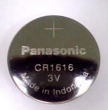 CR1616 3V Lithium Battery-Car Key Remote Control