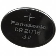 CR2016 3V Lithium Battery-Car Key Remote Control