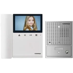 Commax-CDV-43K Video Intercom Kit