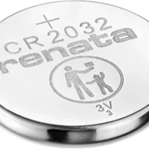 CR2032 3V Lithium Battery-Car Key Remote Control