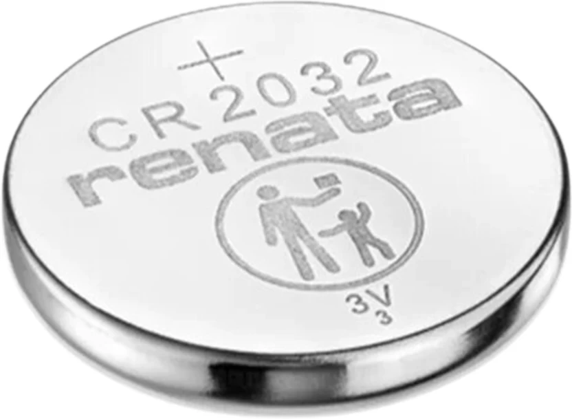 CR2032 3V Lithium Battery-Car Key Remote Control 2 renata original imahatgzyju5ndga