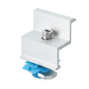 Solar Panel Side Lock / End Clamp