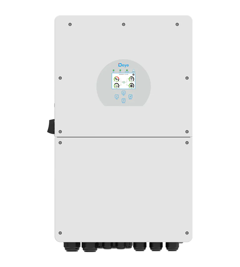 Deye 12kw Single Phase Hybrid Inverter 2 sun 16k sg04lp1