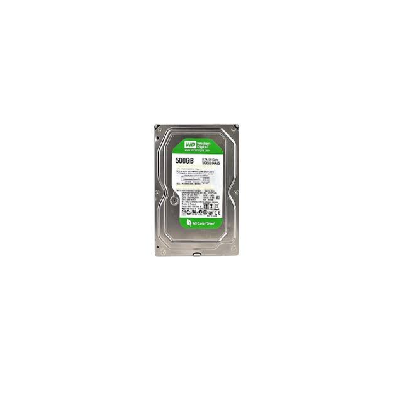western digital 500gb 35 sata 3gbs 7200rpm 8mb dvr hard drive