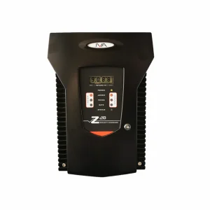 JVA Z28 2 Zone Security Energizer 8 Joule with LCD Display