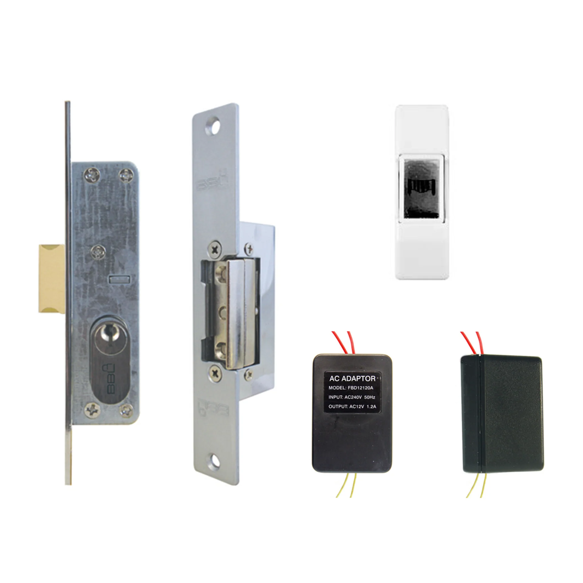 BBL Striker Kit Cylinder Wired Electrical BBE11/W 3 BBL Striker Kit Cylinder Wired Electrical BBE11/W