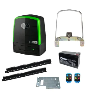 Centurion D3 Smart+ Gate Motor Kit incl Anti-Theft Bracket
