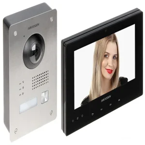 Hikvision IP Two-Wire Video Intercom Kit