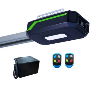 Centurion T10 SDO5 Smart+ Sectional Kit with Remotes & Battery Backup