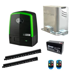 Centurion D3 Smart+ Gate Motor Kit incl Motorsafe Anti-Theft Bracket