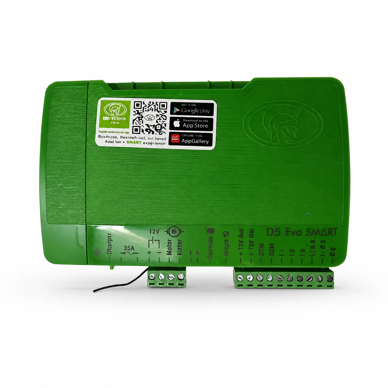 Centurion D5 Evo SMART Controller 12VDC 2 ChatGPT Image Jun 30 2026 09 29 27 PM