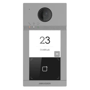Hikvision 2 Button Villa Gate-Station