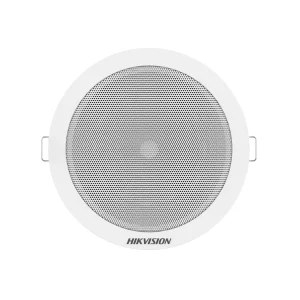 Hikvision Analog Ceiling Speaker 6W