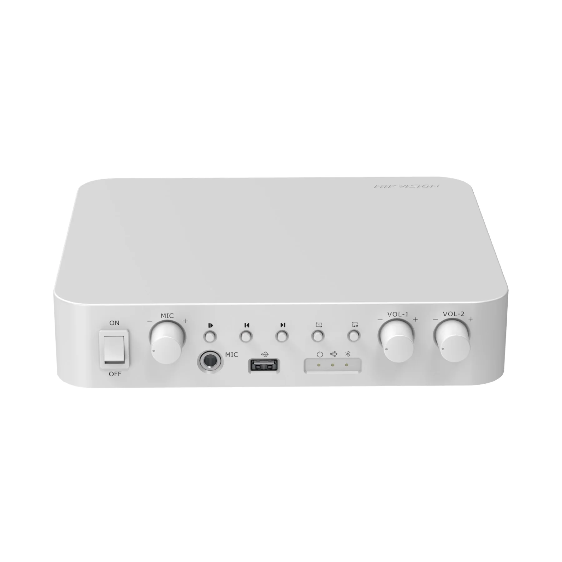 Hikvision Analog Amplifier 60W 2 DS QAE0A60G1 VB 1