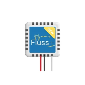 Fluss+ WiFi & Bluetooth Controller