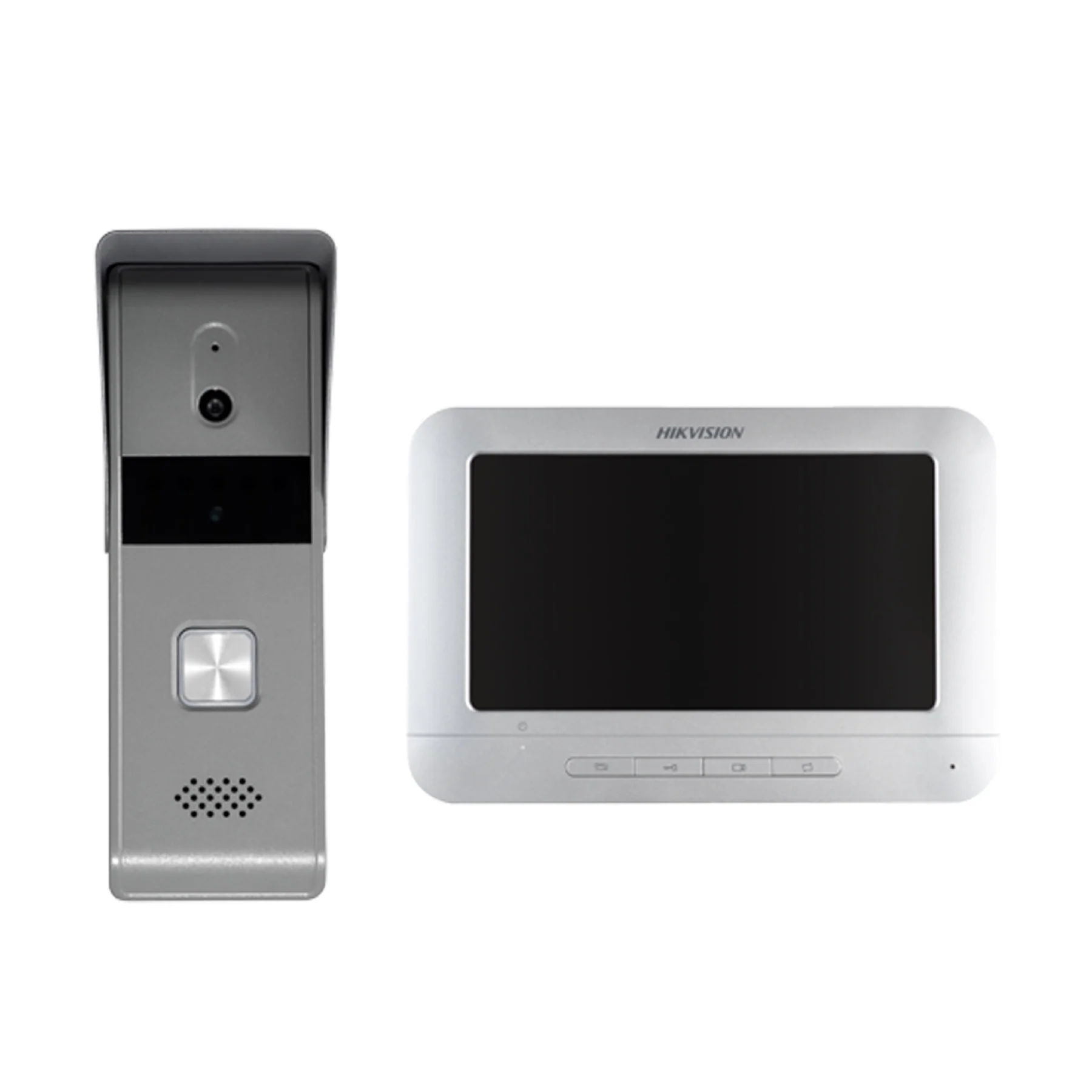 Hikvision Video Intercom Kit DS-KIS203T 2 image b2aefb3a 08d4 400a 92f2 a6aaa8fa61ff 1