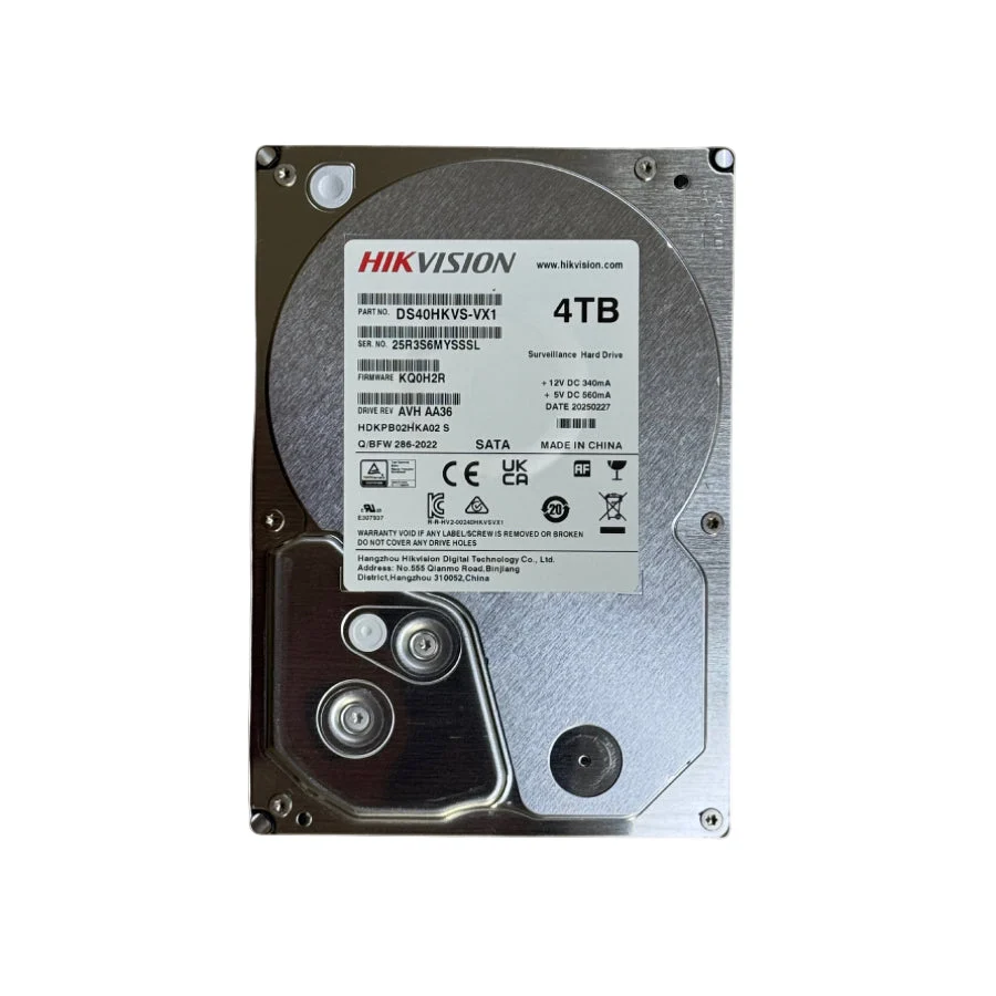 Hikvision 4TB Surveillance Hard Drive 1 13DA3634 66E3 46A2 84B9 1B2CEDC57AF1