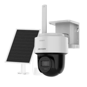 Hikvision 4MP 24/7 Solar 4G PT Camera DS-2CFSP4/4G(4mm)