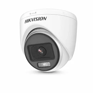 Hikvision 2MP Smart Hybrid Light ColorVu Audio Indoor Fixed Turret Camera