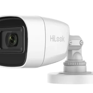 HiLook 2MP analog Bullet Camera with Built in Microphone