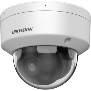 Hikvision 4 MP Powered by Darkfighter Fixed Dome Network Camera
