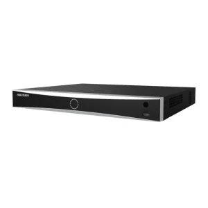 Hikvision 8 Channel AcuSense 4K NVR 8 Port POE – Pro Series