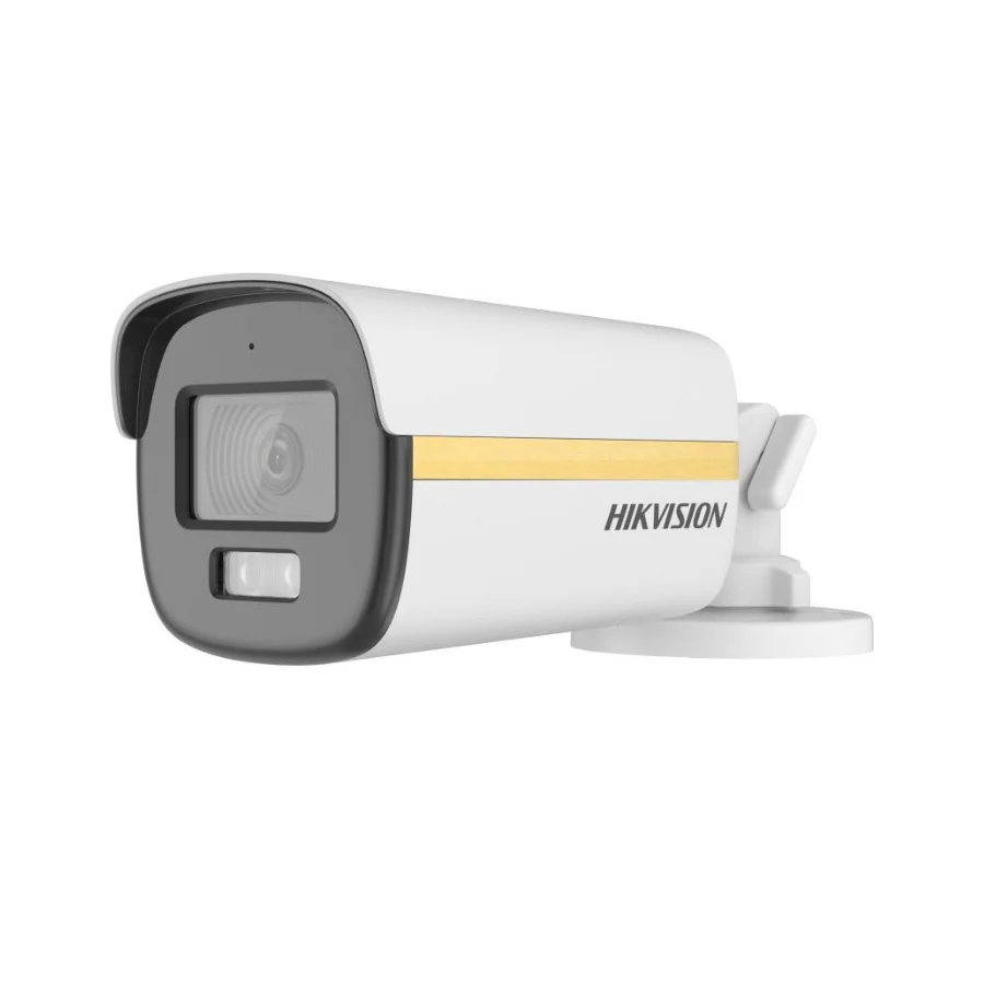 Hikvision 2MP Colorvu Smart Hybrid Audio Bullet Camera - Gold Series - 40m 3 Hikvision 2MP Colorvu Smart Hybrid Audio Bullet Camera - Gold Series - 40m